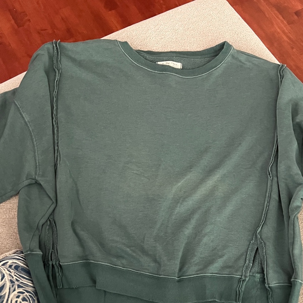 We The Free Forest Green Camden